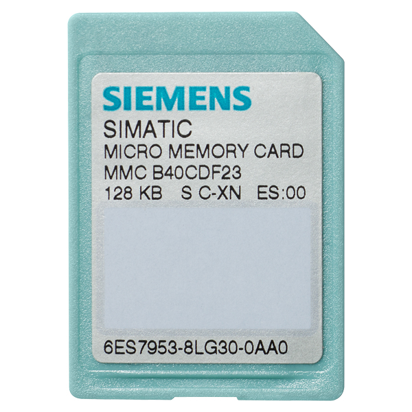 6ES7953-8LJ31-0AA0 New Siemens SIMATIC S7 Micro Memory Card